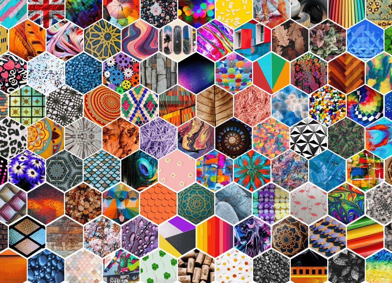 Brain Tree - Seamless 500 Pieces Jigsaw Puzzles